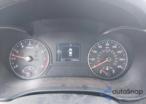 2016 Kia Optima Ex из США, поврежденный, VIN 5XXGU4L31GG084189